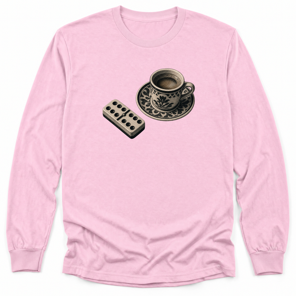 Cultura Estampada — Light Pink