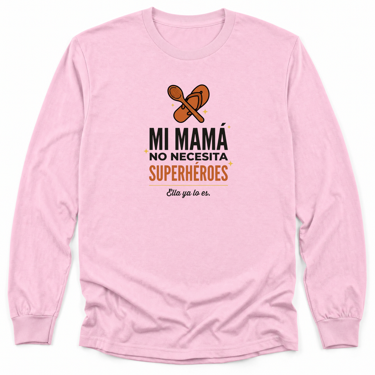 Cultura Estampada — Light Pink