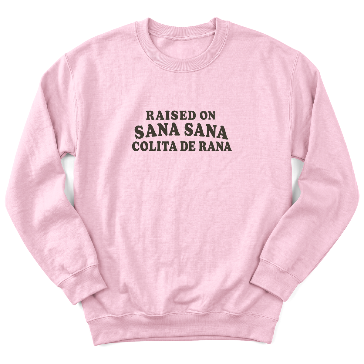 Cultura Estampada — Light Pink