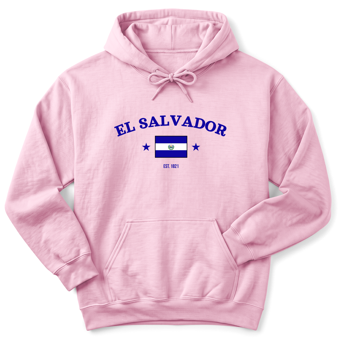 Cultura Estampada — Light Pink
