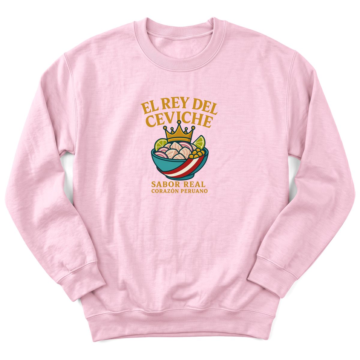 Cultura Estampada — Light Pink