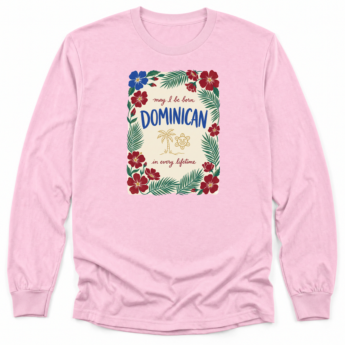 Cultura Estampada — Light Pink