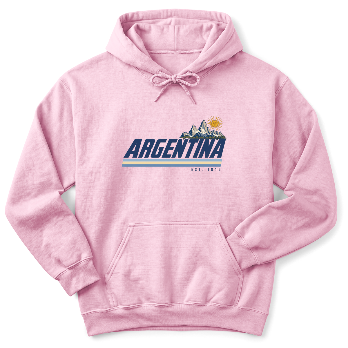 Cultura Estampada — Light Pink