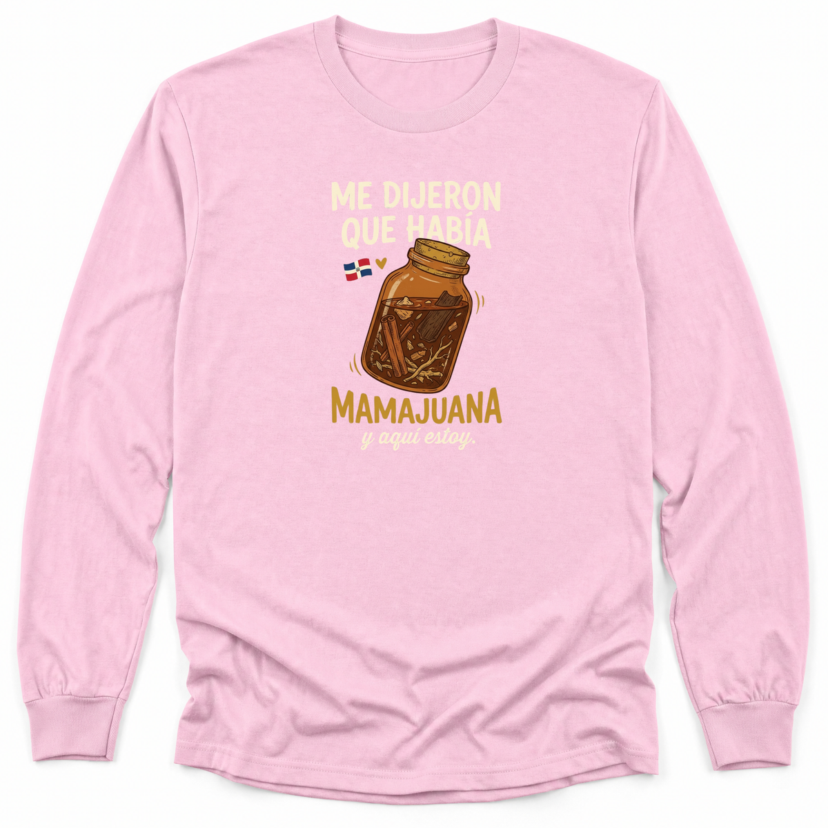 Cultura Estampada — Light Pink