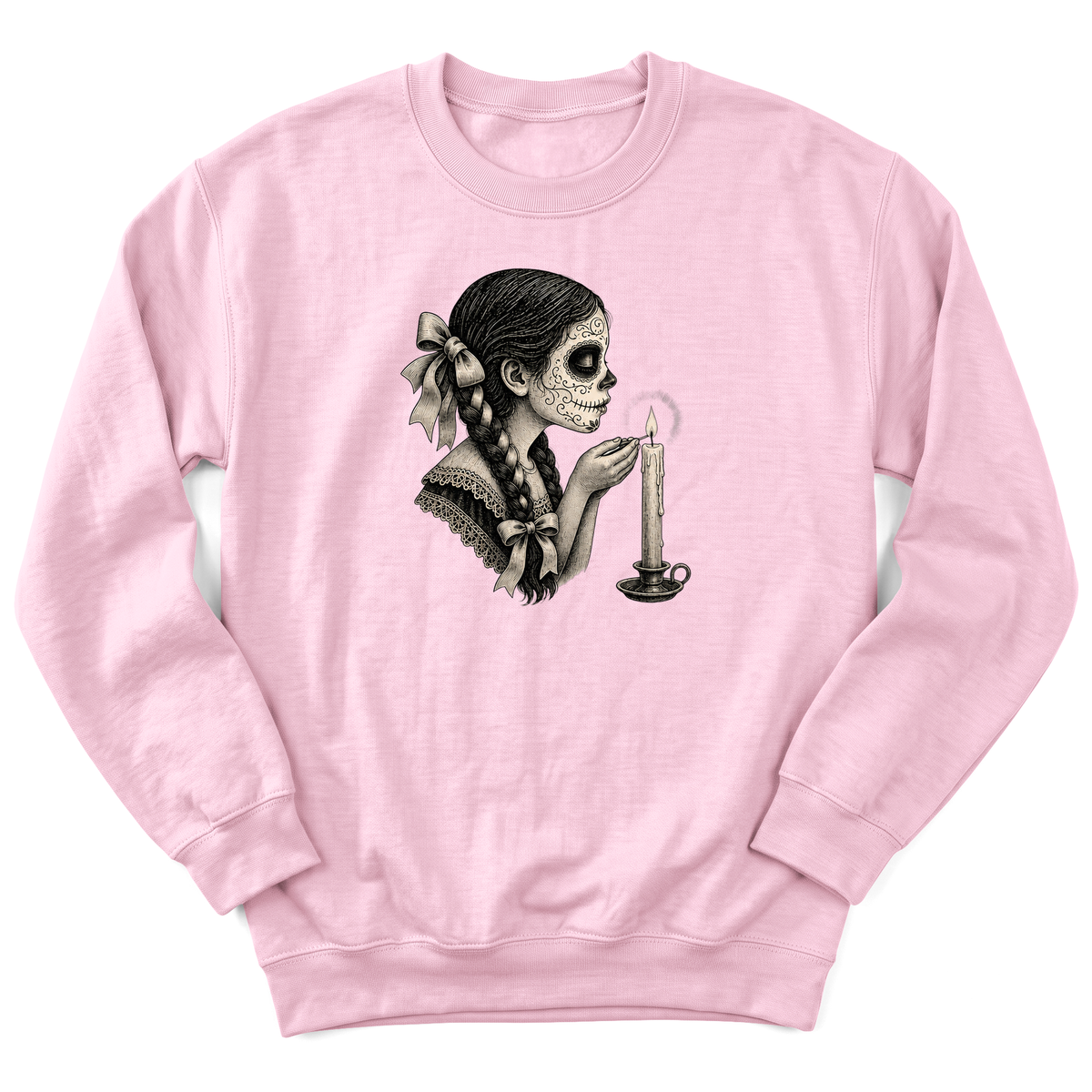 Cultura Estampada — Light Pink