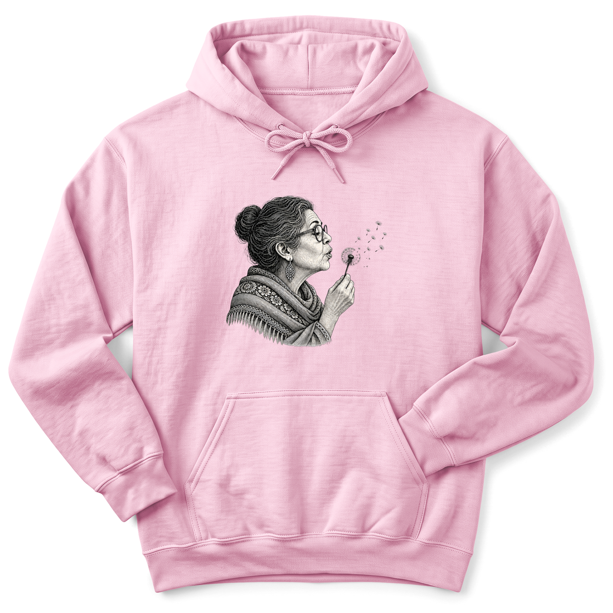 Cultura Estampada — Light Pink