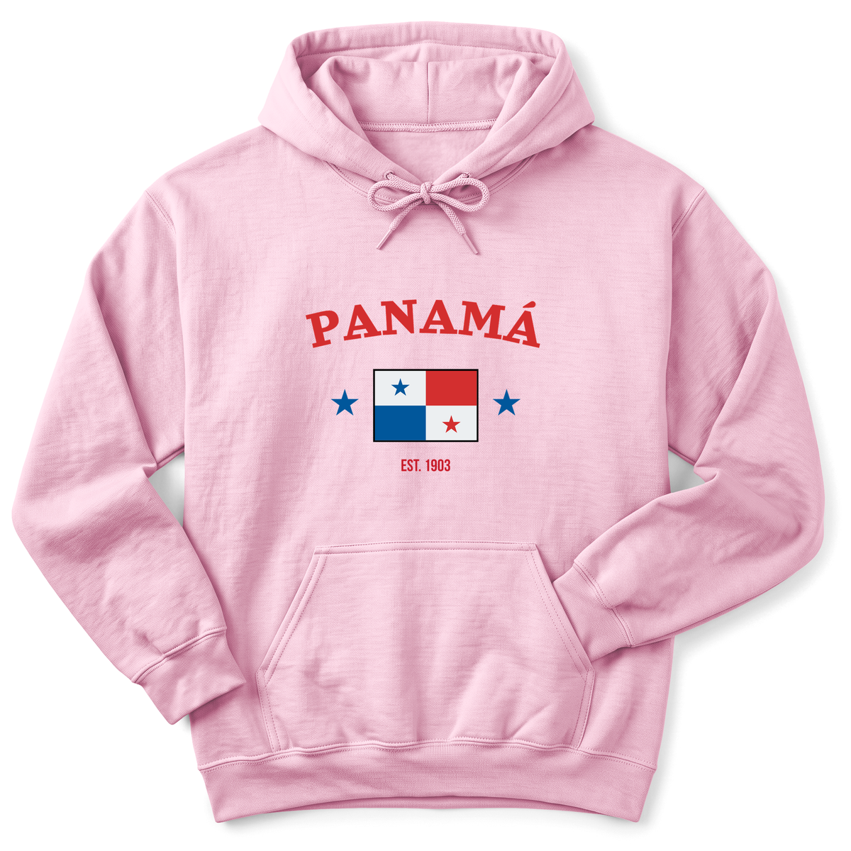 Cultura Estampada — Light Pink