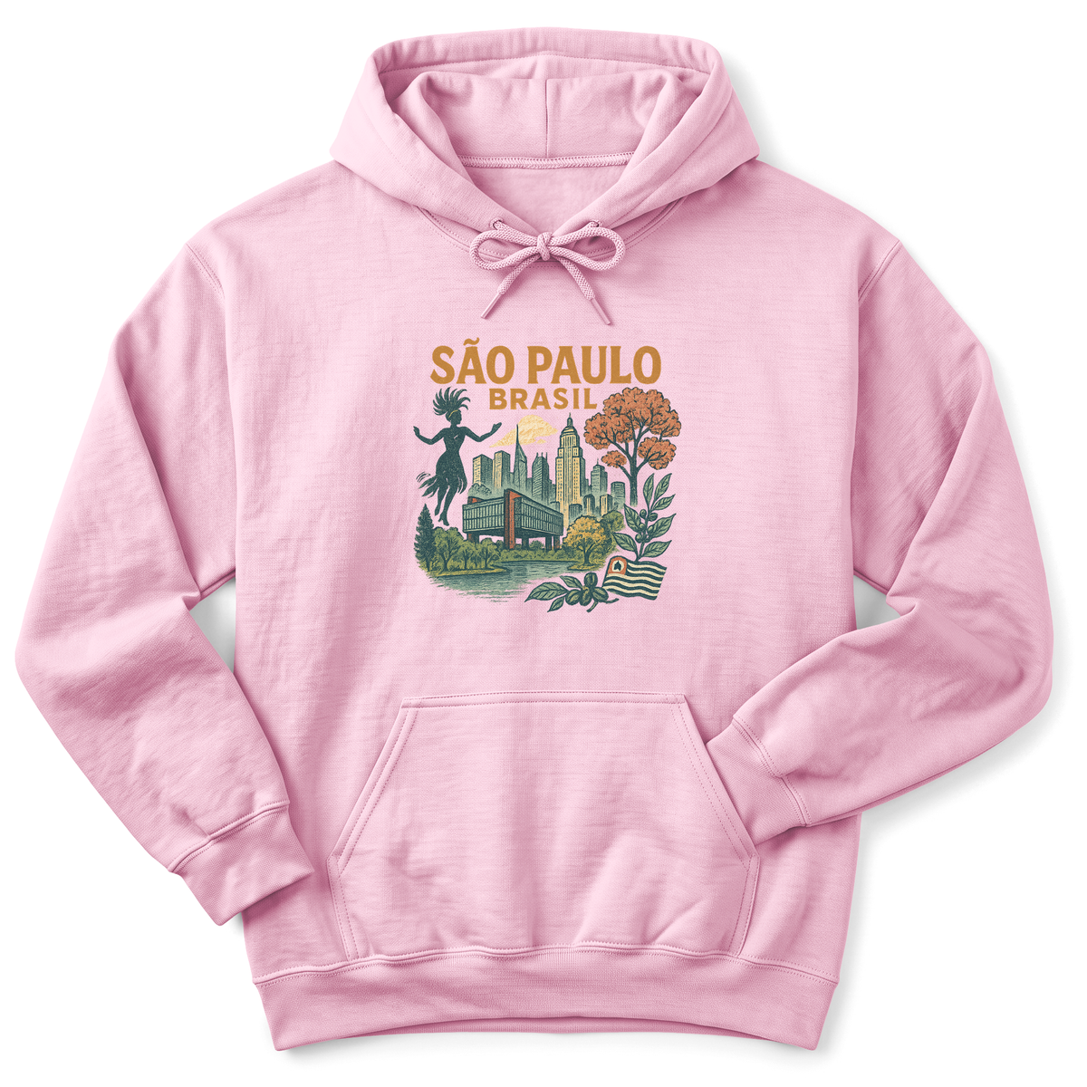 Cultura Estampada — Light Pink