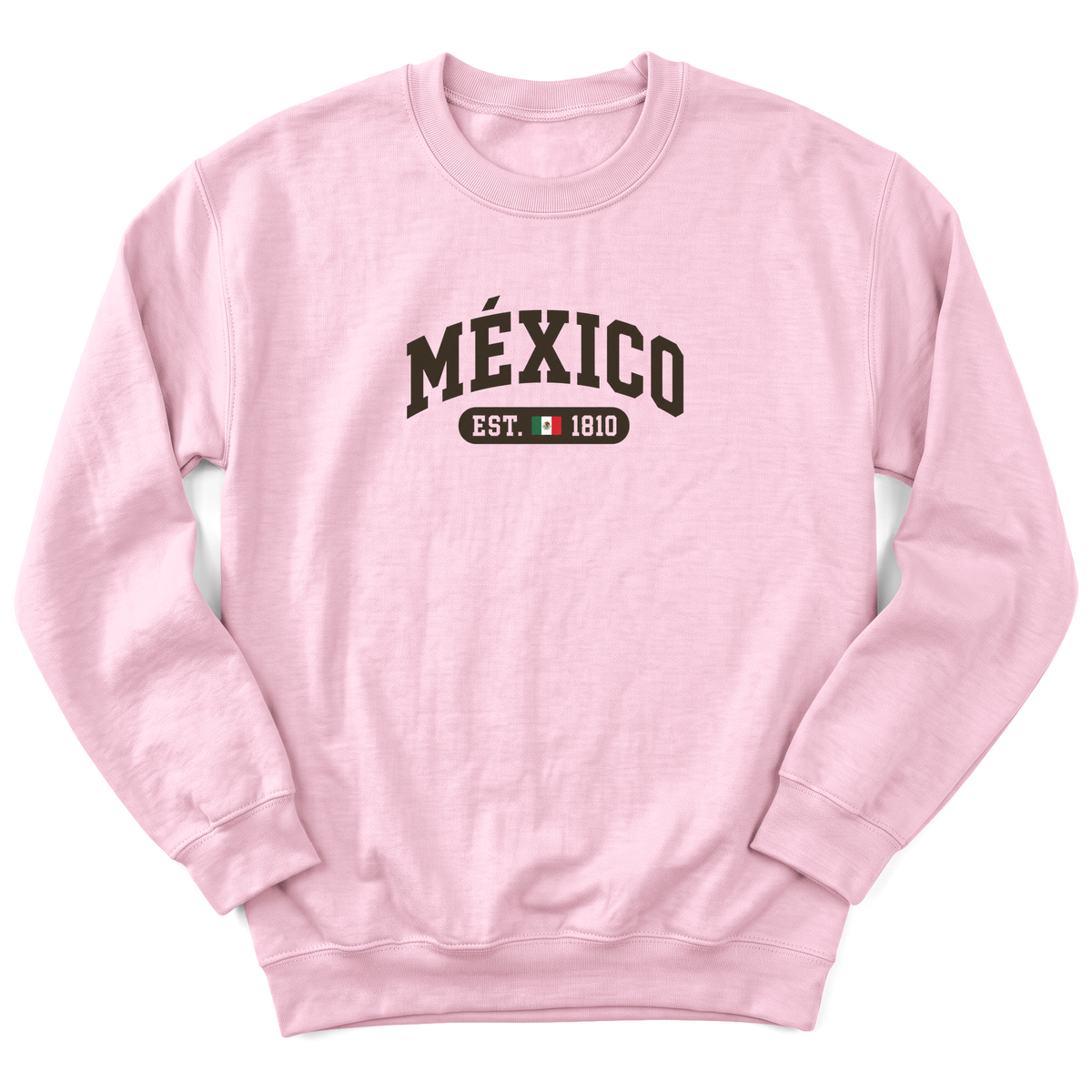 Cultura Estampada — Light Pink
