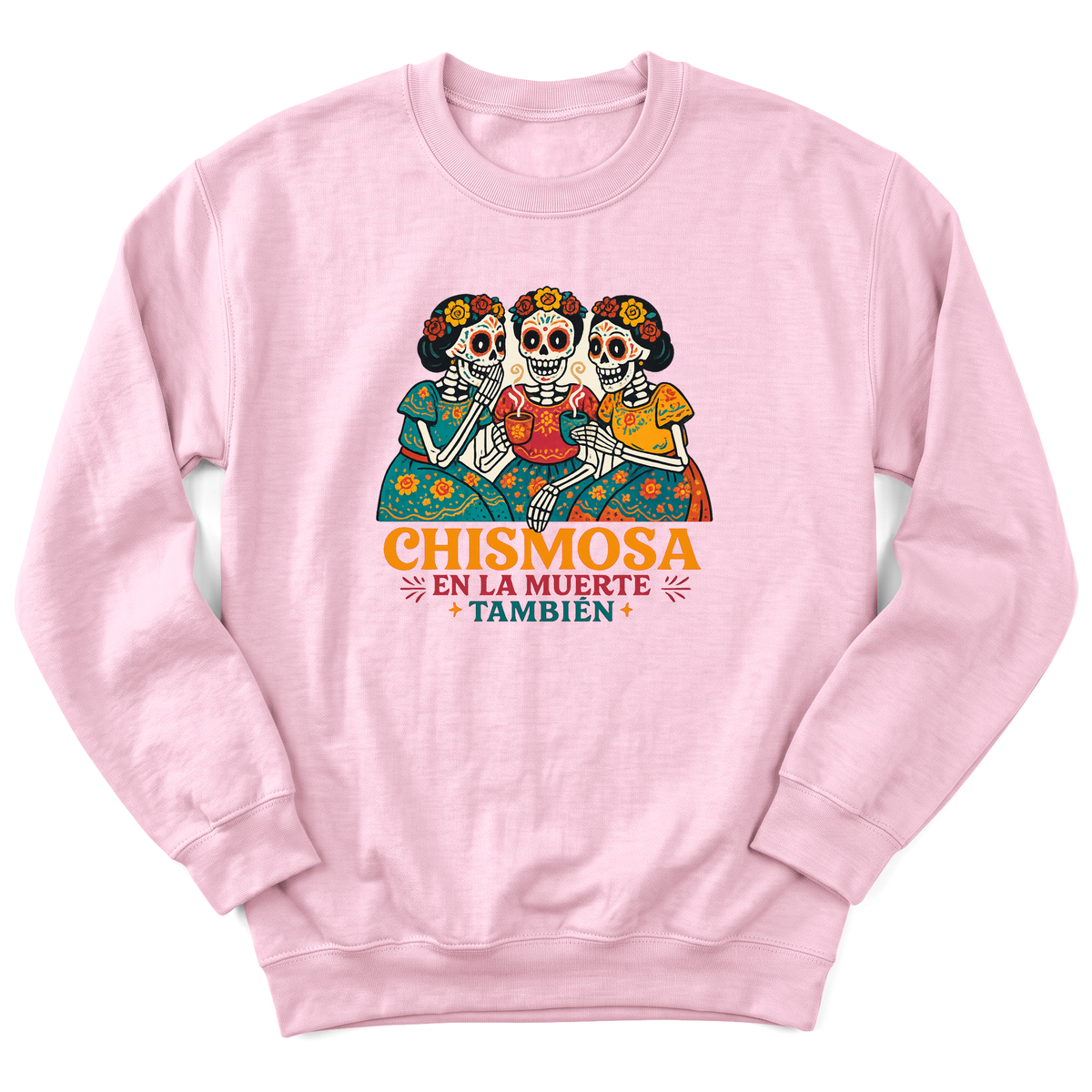 Cultura Estampada — Light Pink