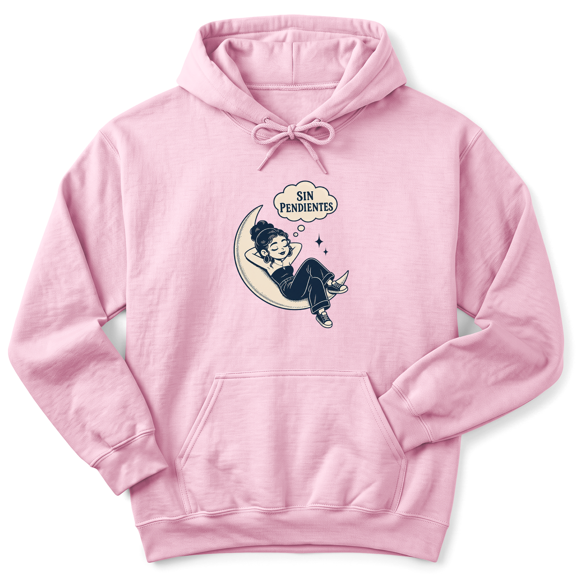 Cultura Estampada — Light Pink
