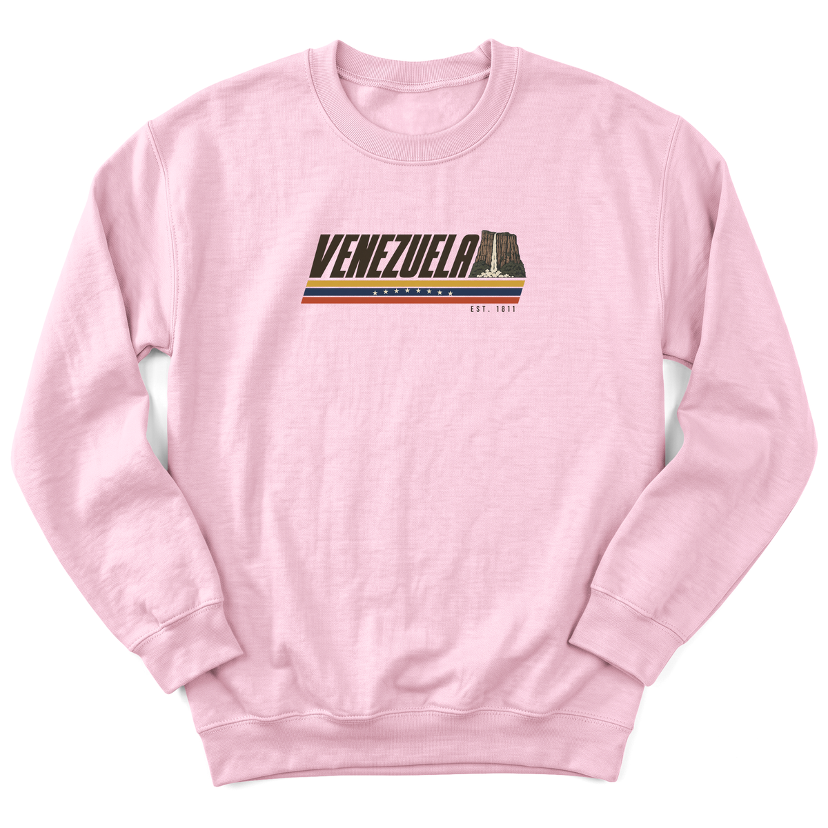 Cultura Estampada — Light Pink