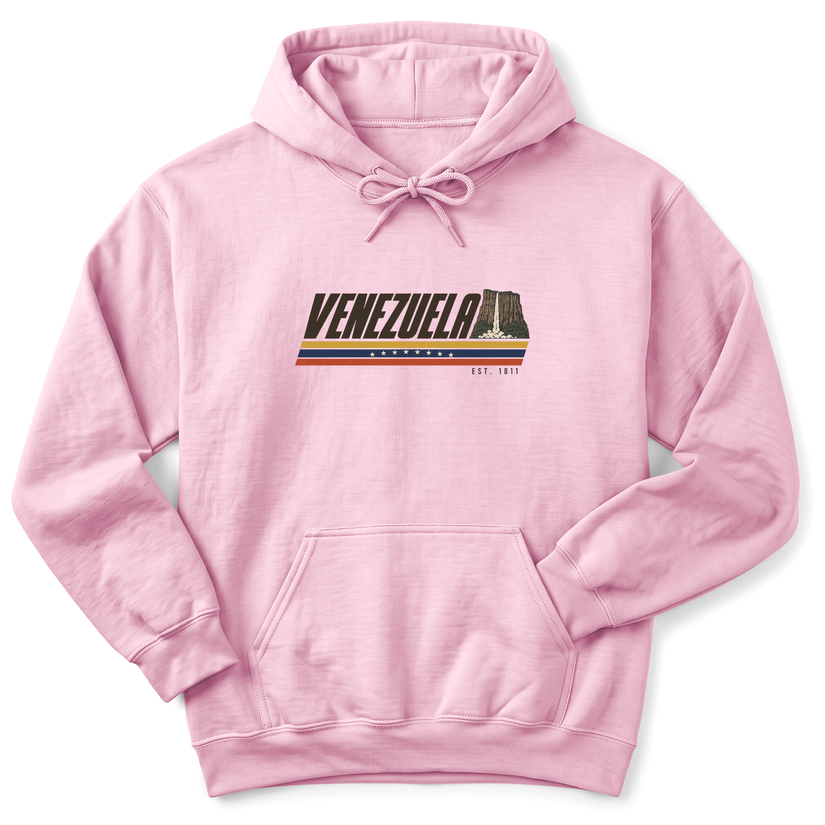 Cultura Estampada — Light Pink