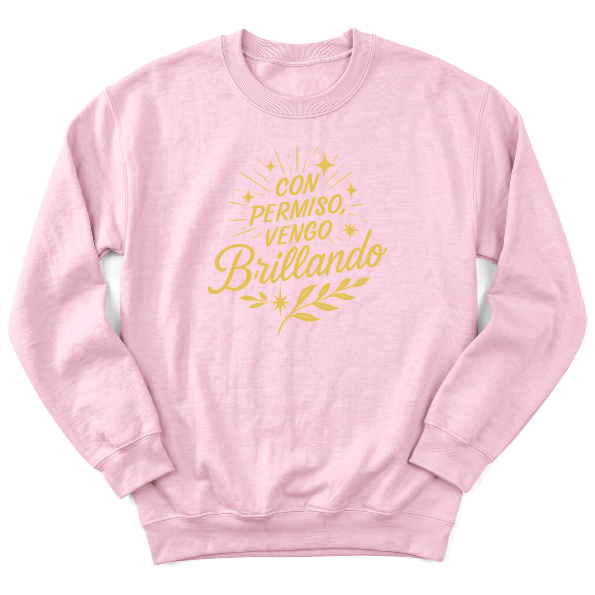 Cultura Estampada — Light Pink