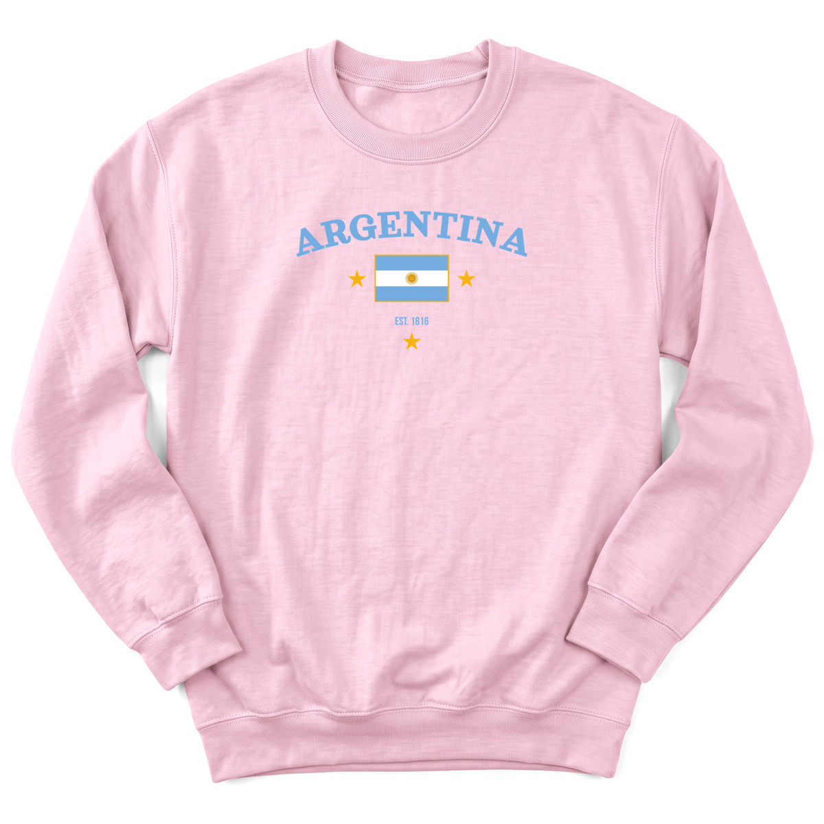 Cultura Estampada — Light Pink