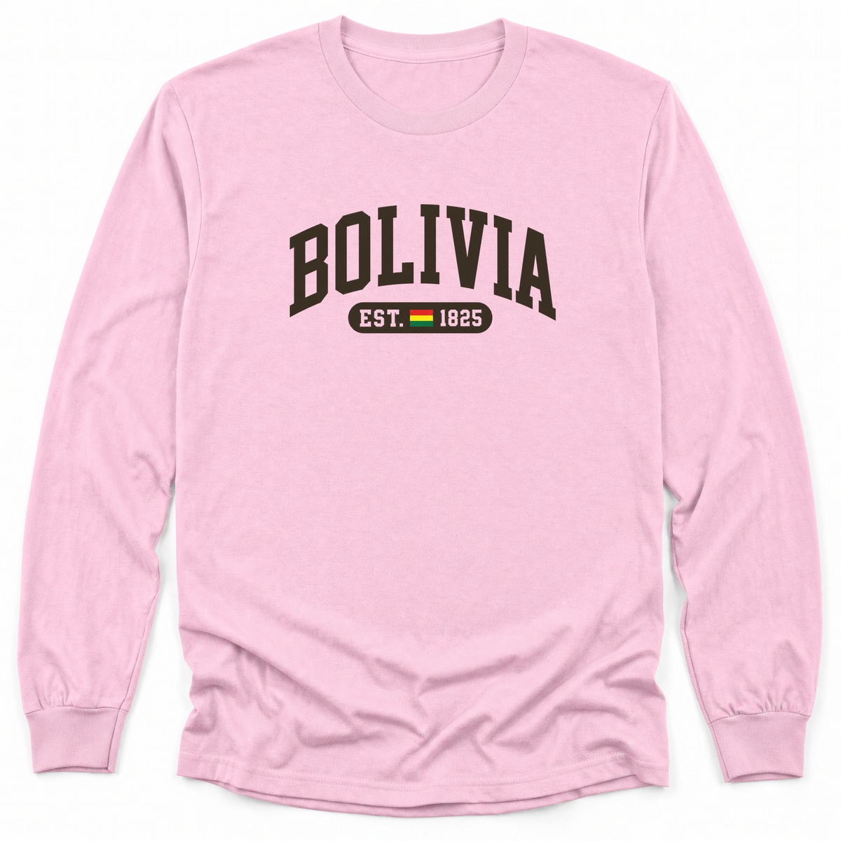 Cultura Estampada — Light Pink
