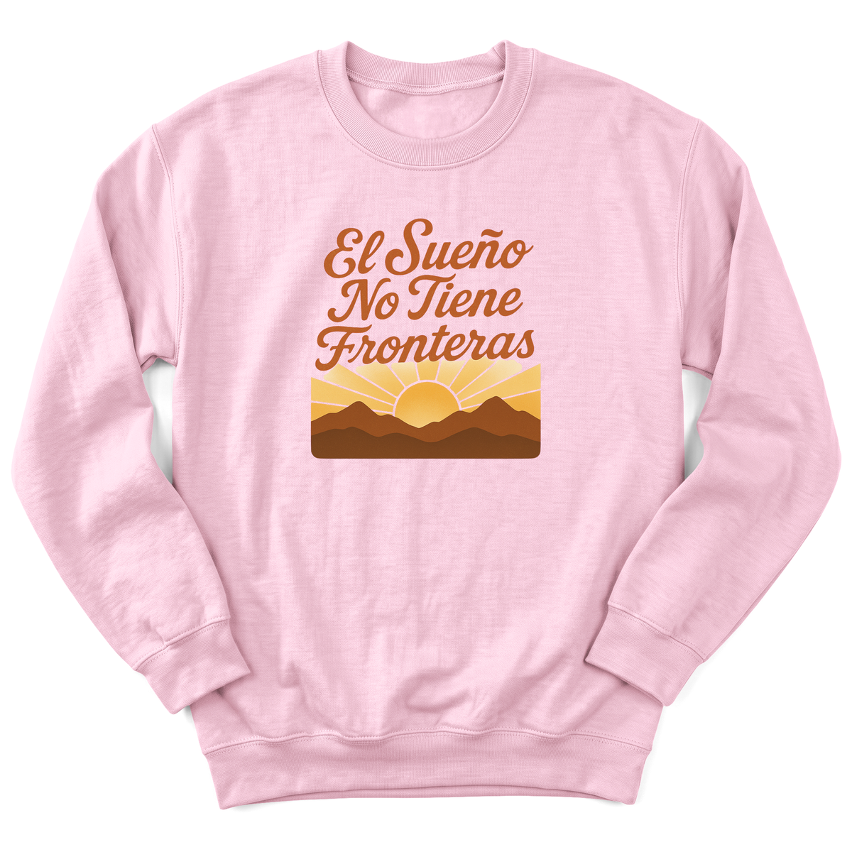 Cultura Estampada — Light Pink