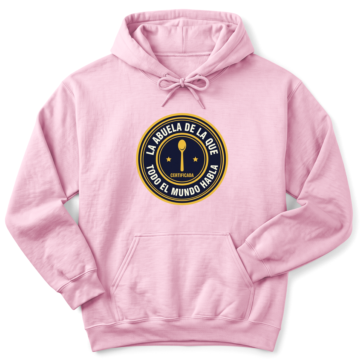 Cultura Estampada — Light Pink