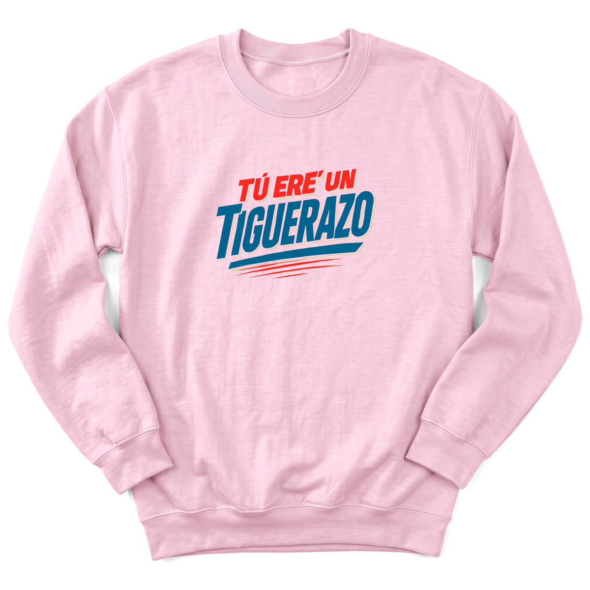 Cultura Estampada — Light Pink