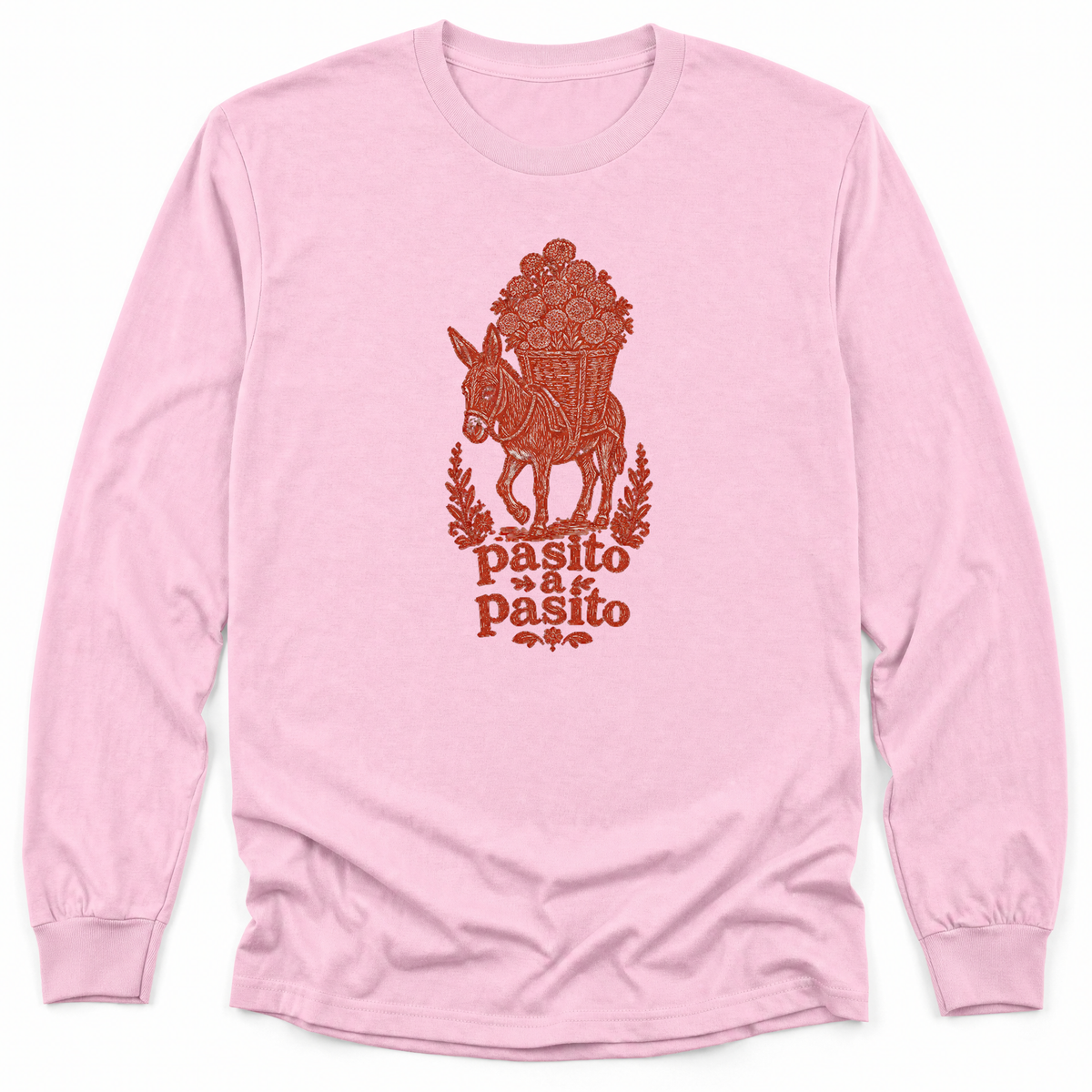 Cultura Estampada — Light Pink