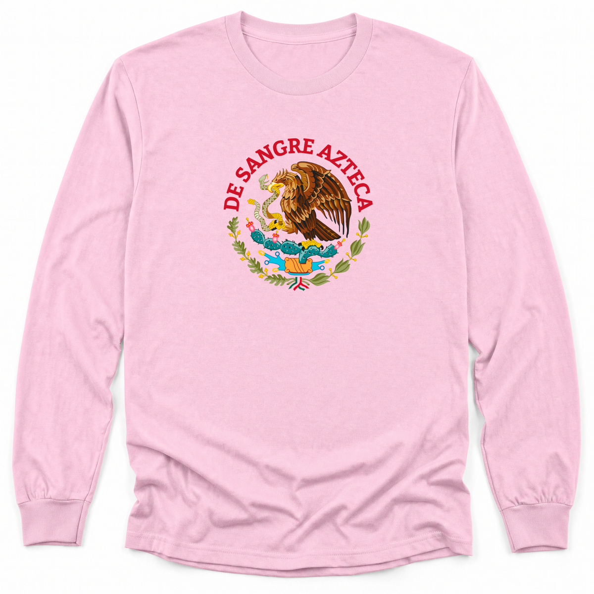 Cultura Estampada — Light Pink