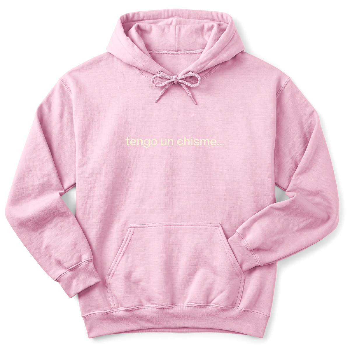 Cultura Estampada — Light Pink