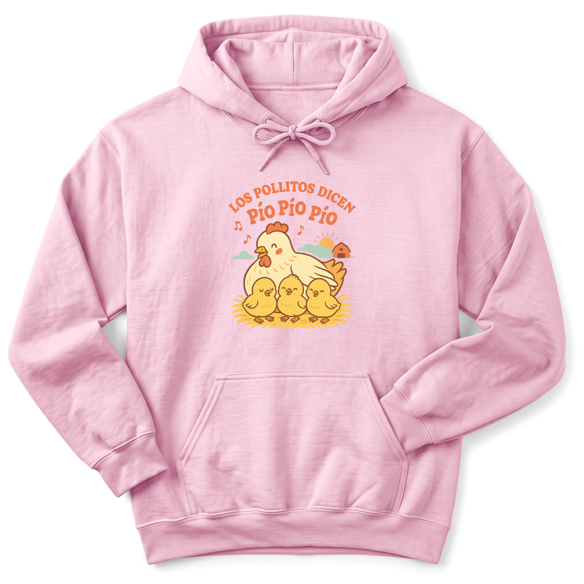 Cultura Estampada — Light Pink