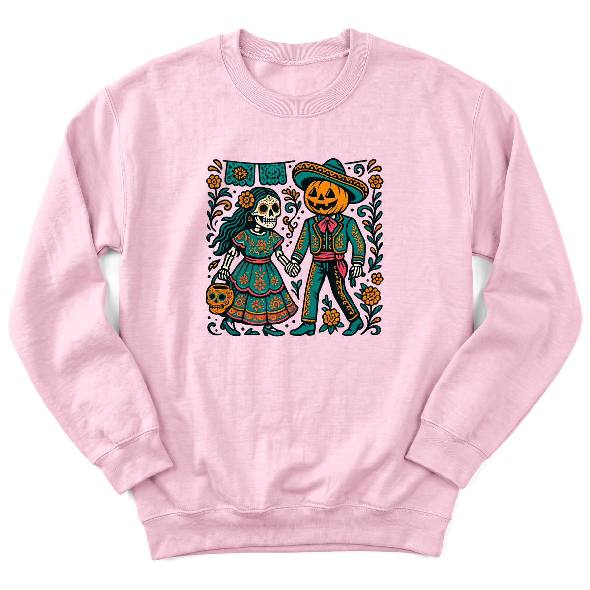 Cultura Estampada — Light Pink