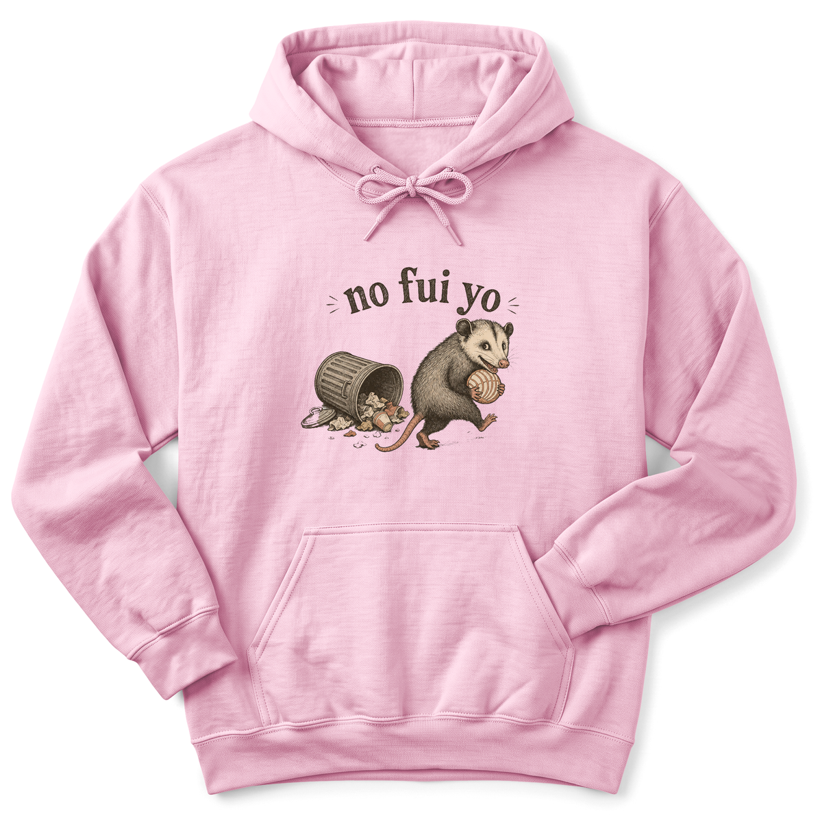 Cultura Estampada — Light Pink