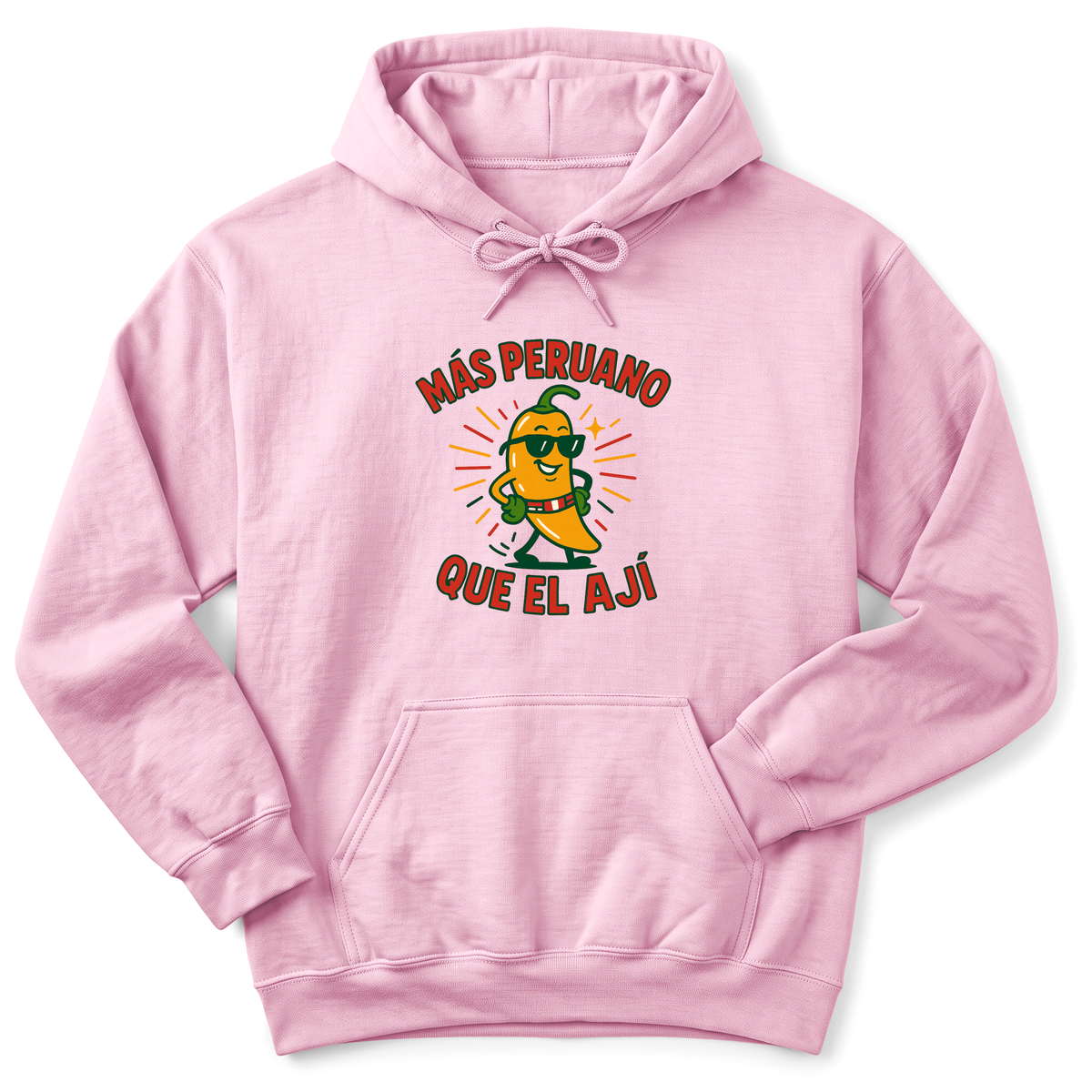 Cultura Estampada — Light Pink