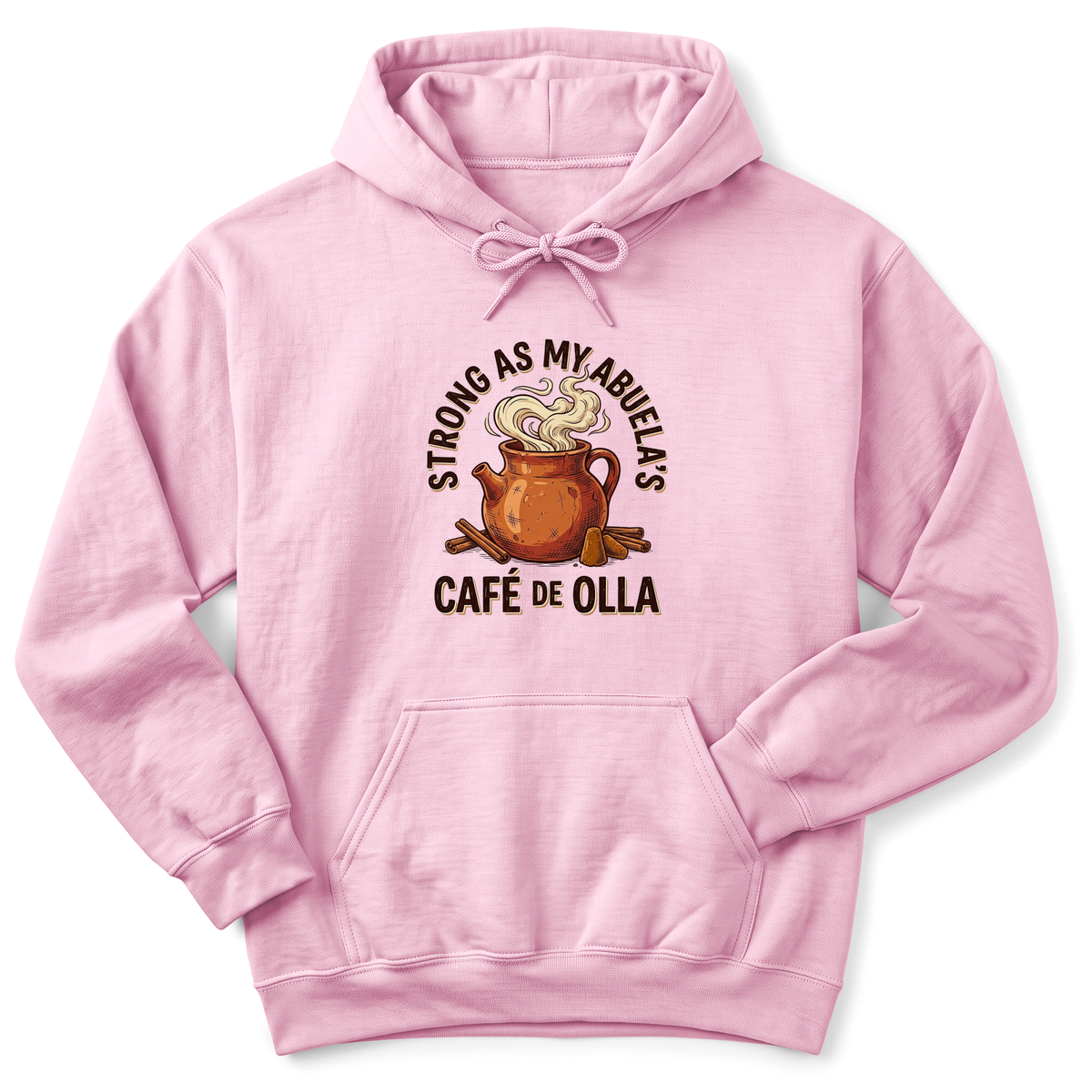 Cultura Estampada — Light Pink