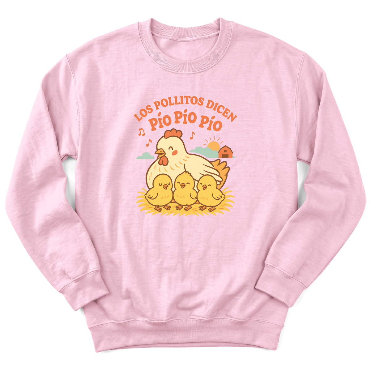 Cultura Estampada — Light Pink
