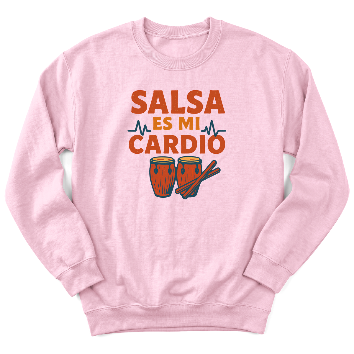 Cultura Estampada — Light Pink