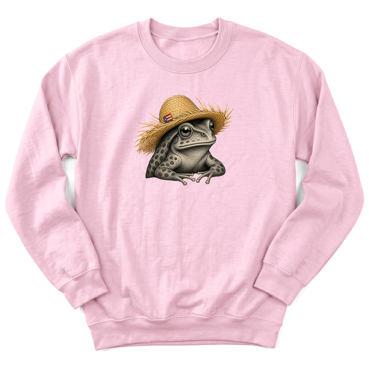 Cultura Estampada — Light Pink