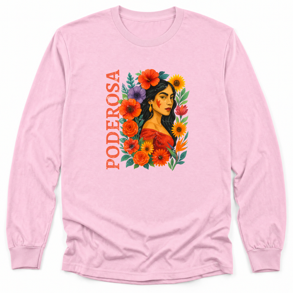 Cultura Estampada — Light Pink