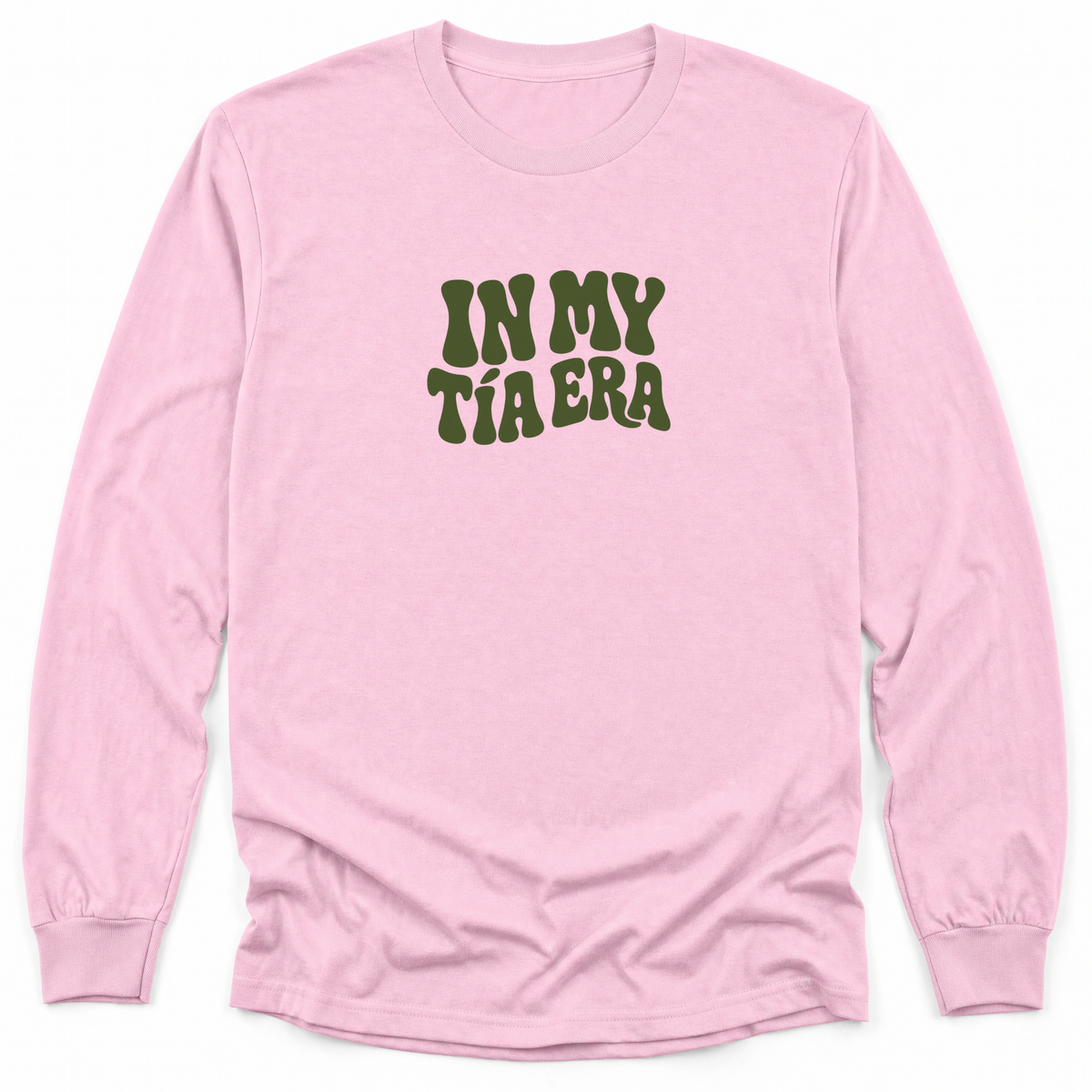 Cultura Estampada — Light Pink