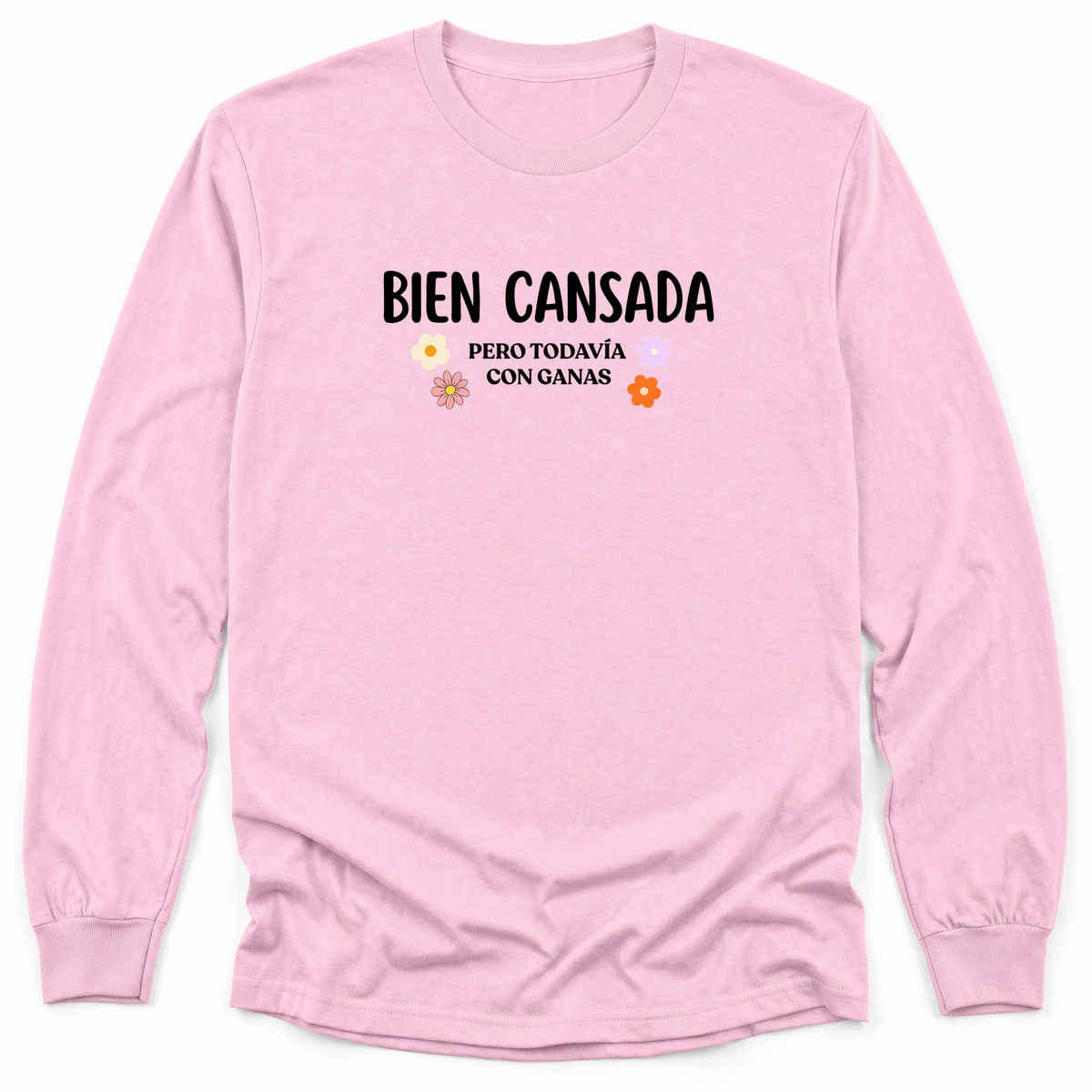 Cultura Estampada — Light Pink