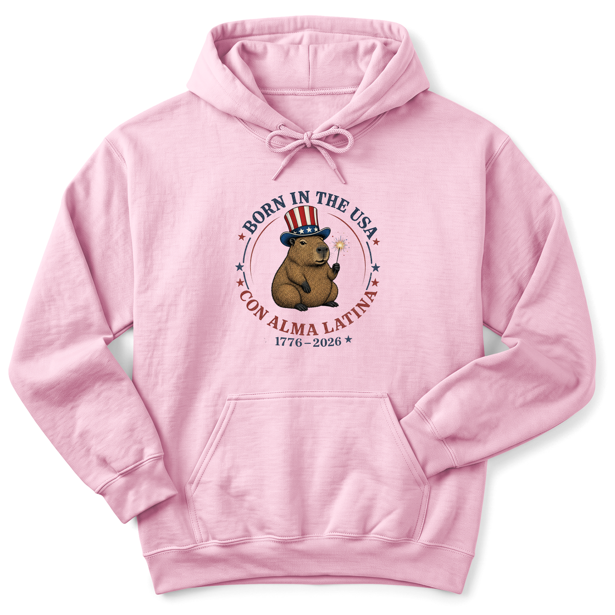Cultura Estampada — Light Pink
