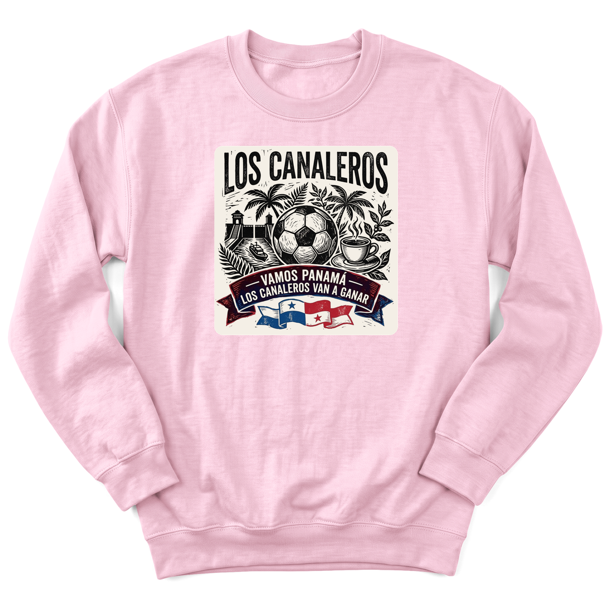 Cultura Estampada — Light Pink