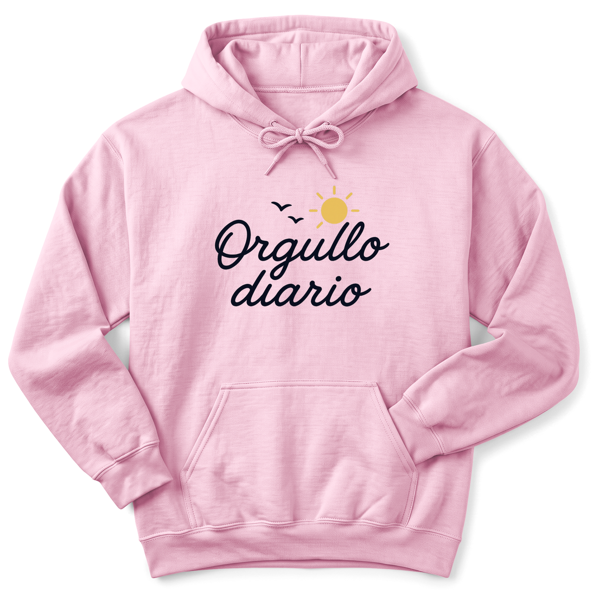 Cultura Estampada — Light Pink