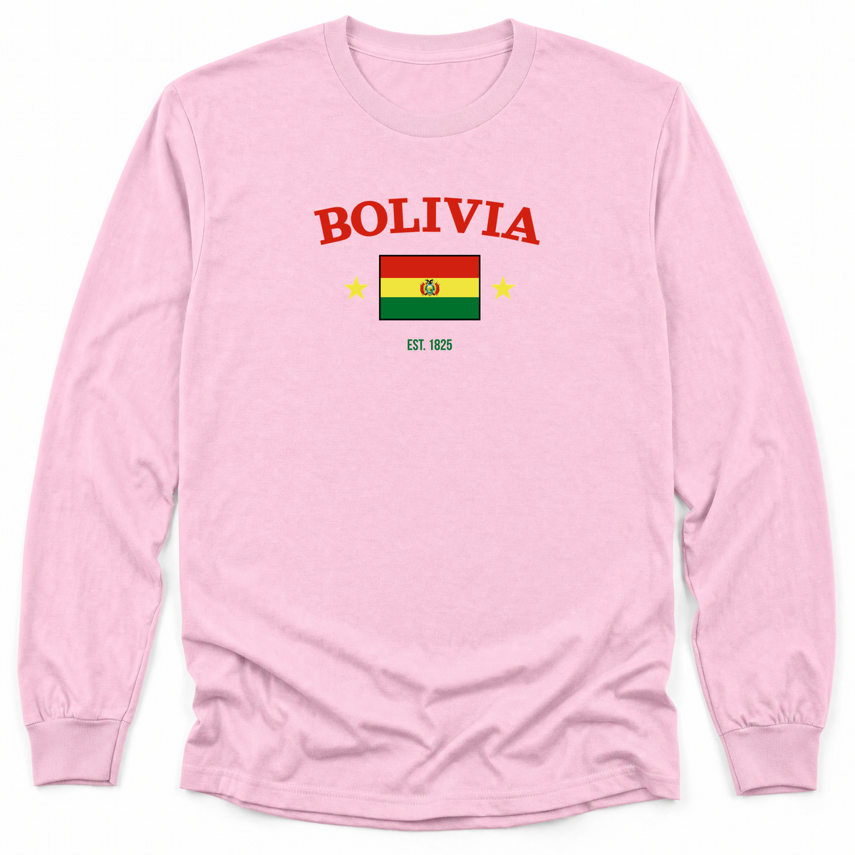 Cultura Estampada — Light Pink