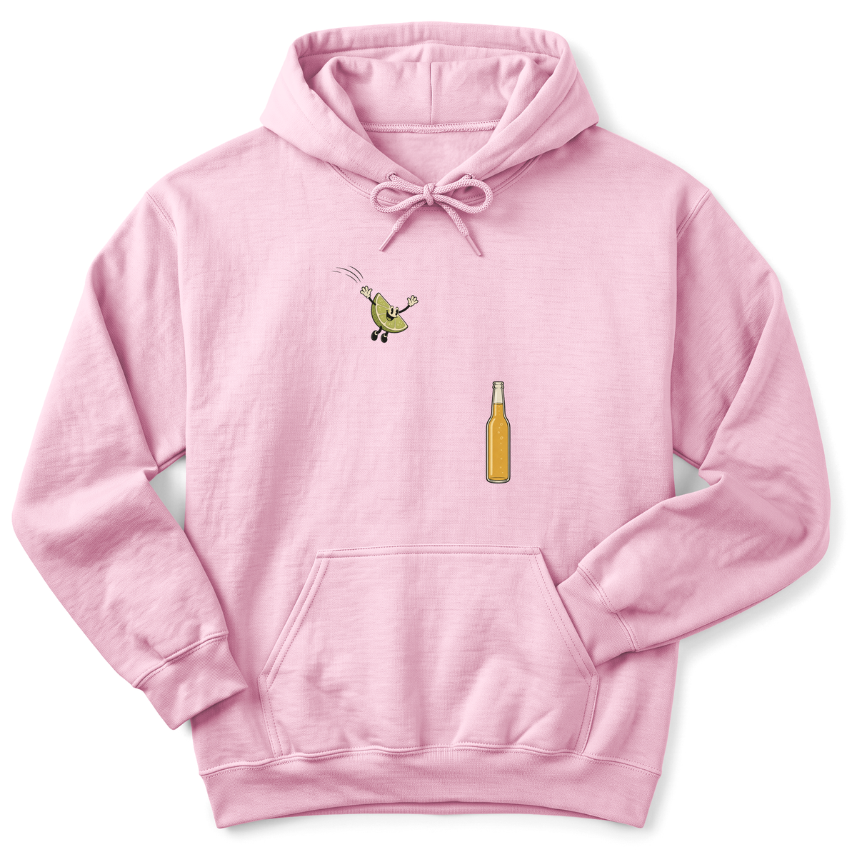 Cultura Estampada — Light Pink