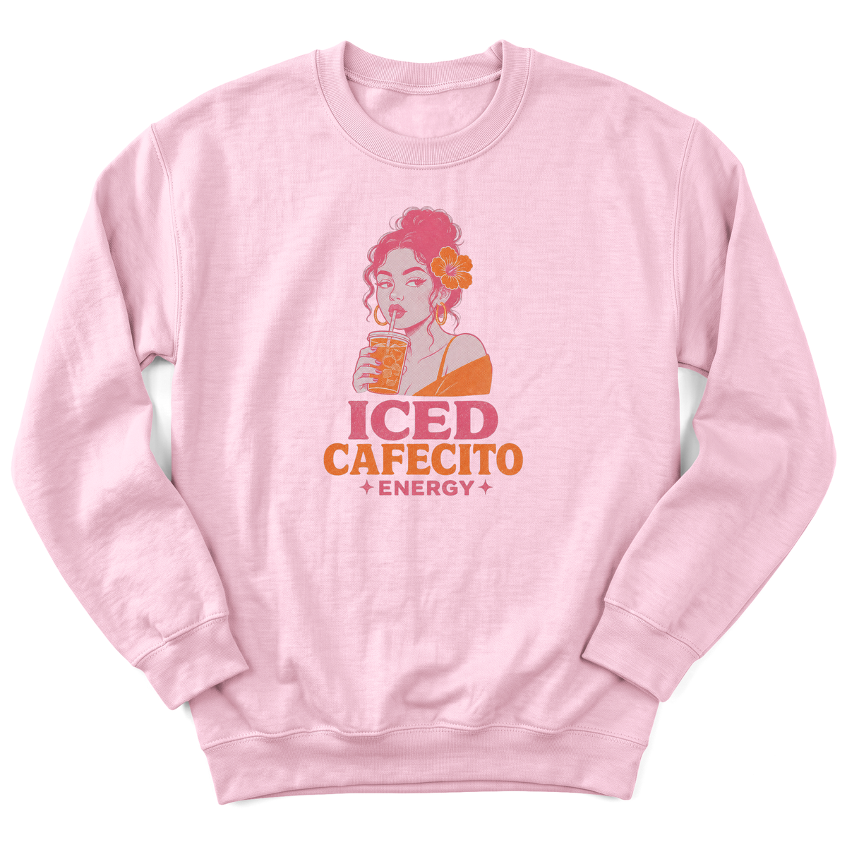 Cultura Estampada — Light Pink
