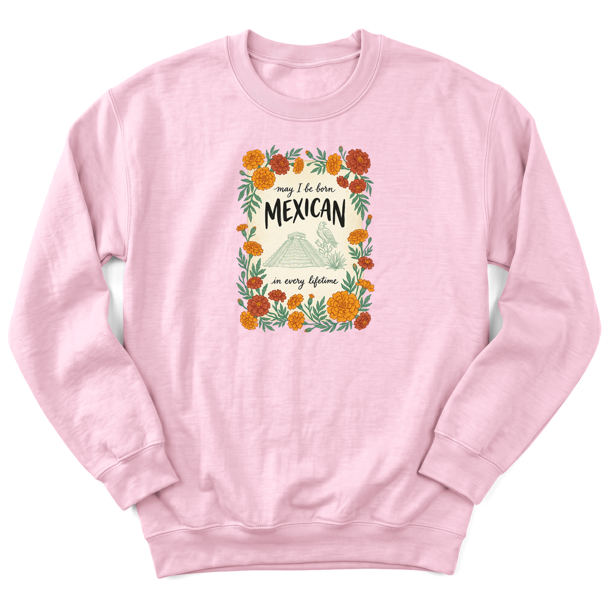 Cultura Estampada — Light Pink