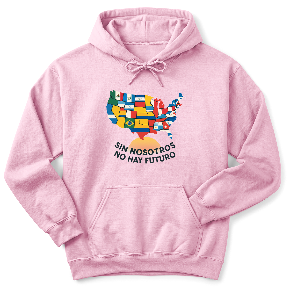 Cultura Estampada — Light Pink