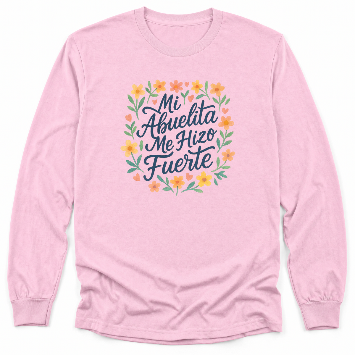Cultura Estampada — Light Pink