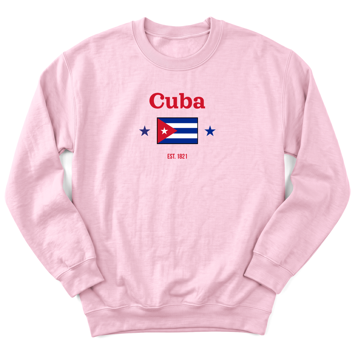 Cultura Estampada — Light Pink