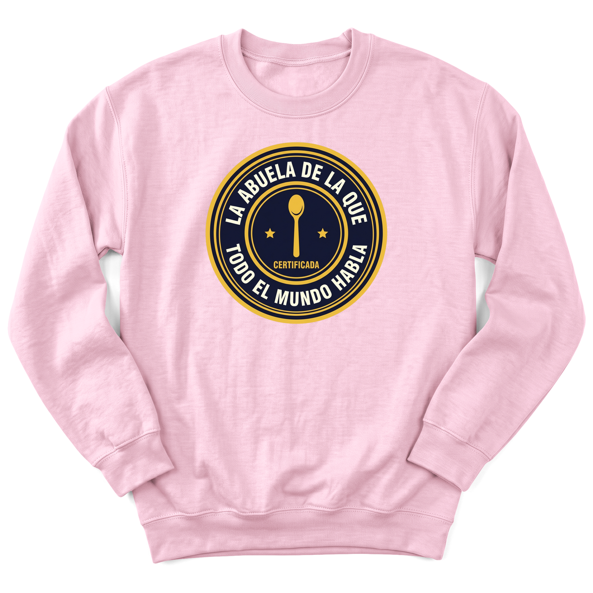 Cultura Estampada — Light Pink
