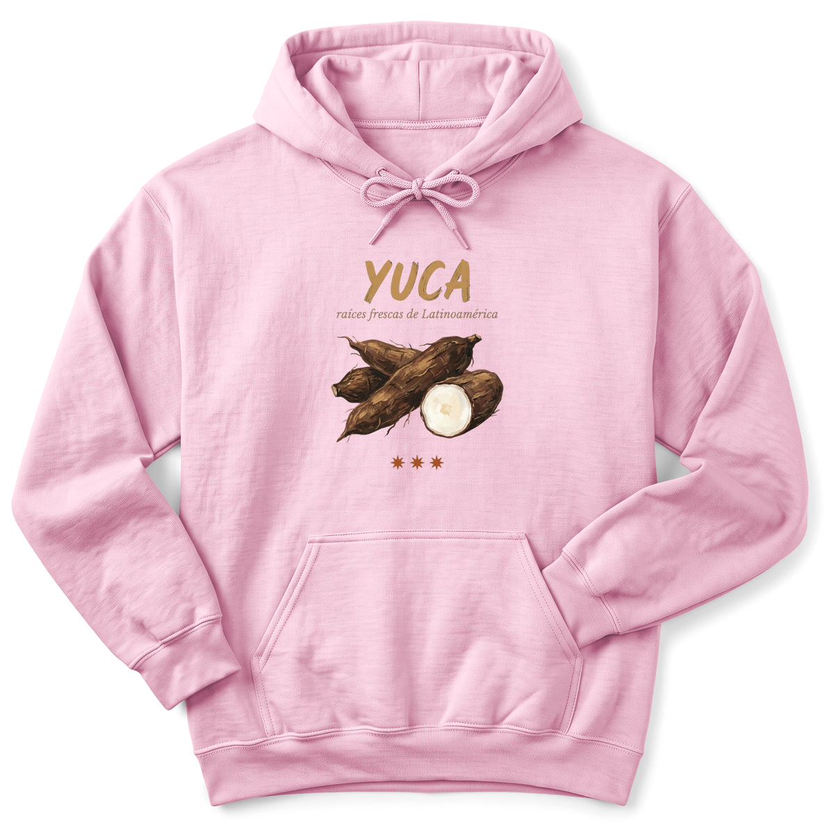 Cultura Estampada — Light Pink