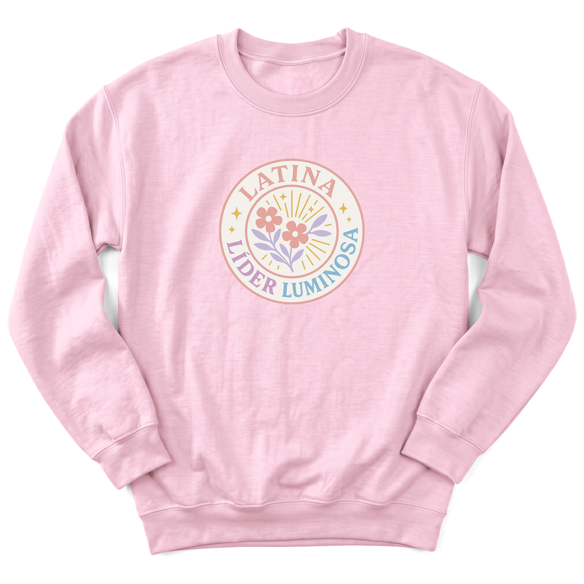 Cultura Estampada — Light Pink